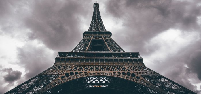 Free Short Story: Rainy Day in Paris