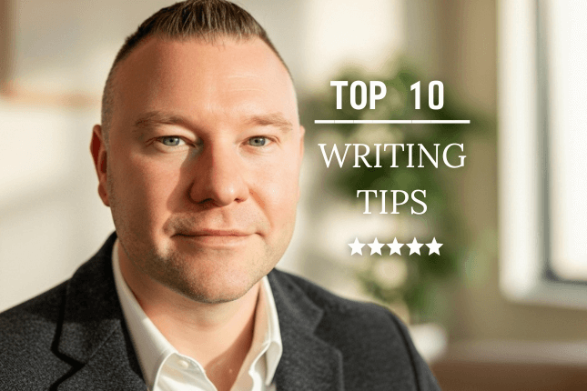 Boost Your Writing Skills: Top 10 Tips