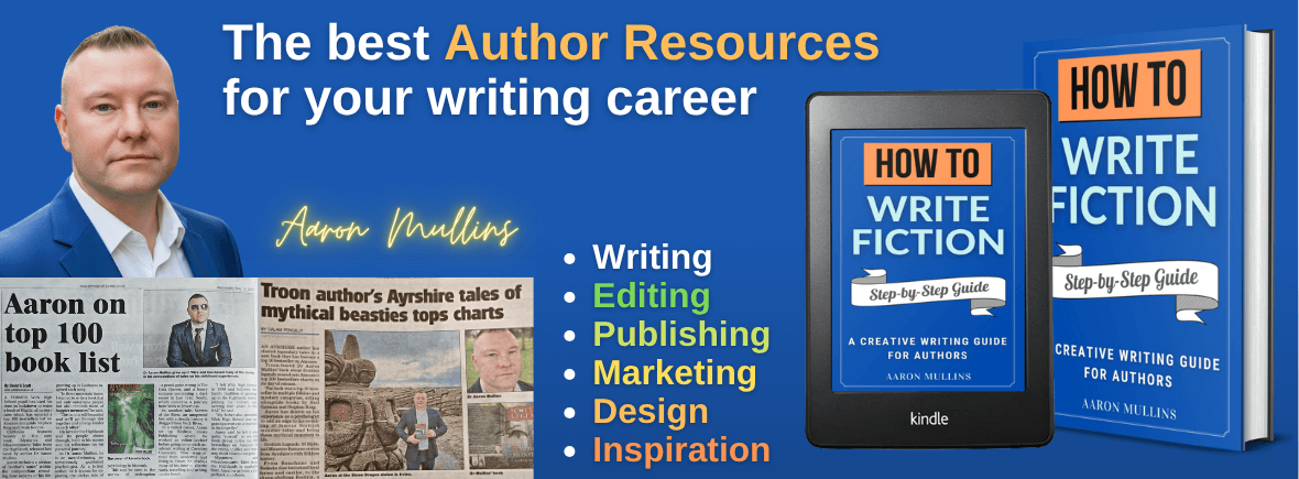 How To Write a Book Story Novel Free Author Resources Writing Tools Guides Tips Tricks for Authors Support Help Advice Writing Editing Marketing Publishing